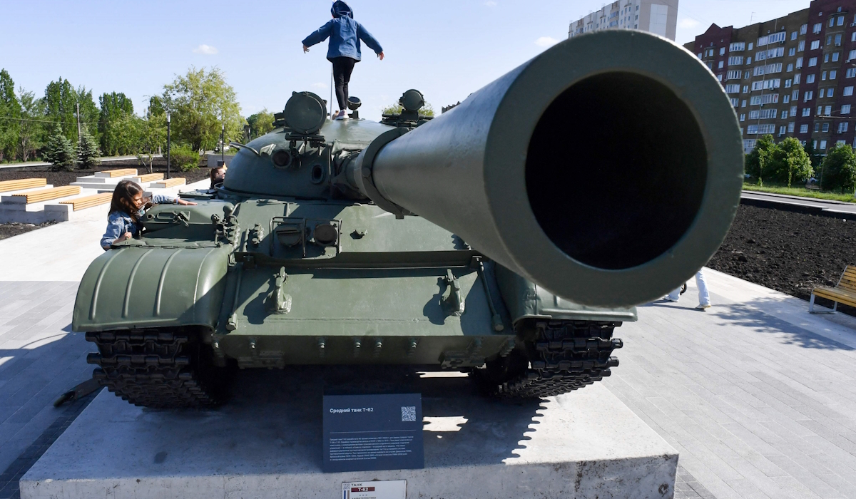 AS Ancam Sanksi Perbankan Tiongkok yang Bantu Rusia