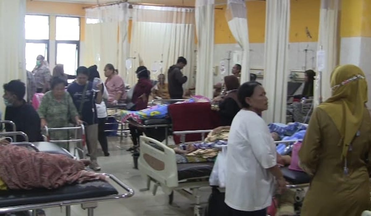 Pasien DBD masuk RSUD Subang capai 489 pasien