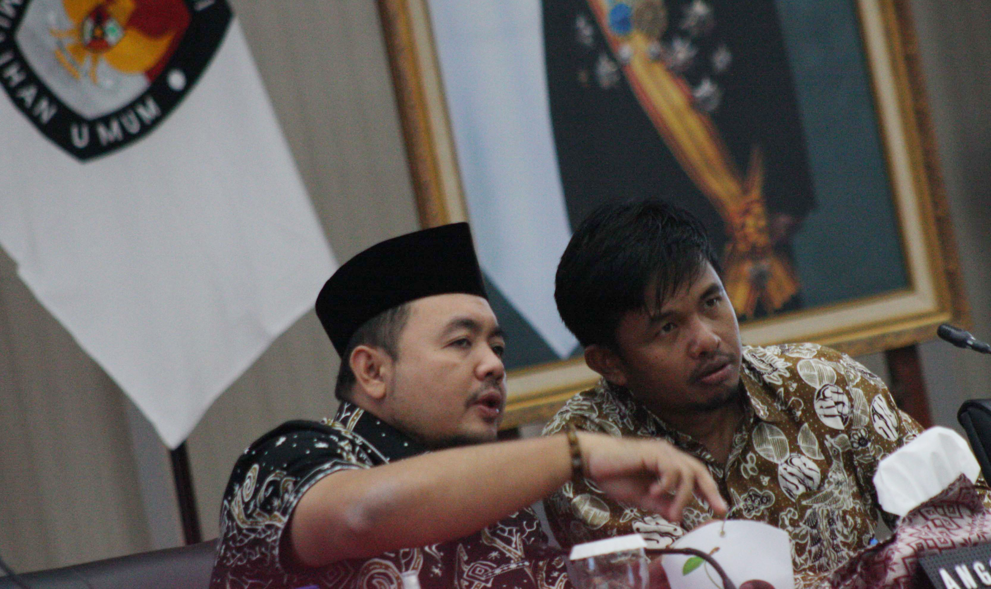 KPU Siapkan 8 Pengacara Hadapi Sengketa Pileg