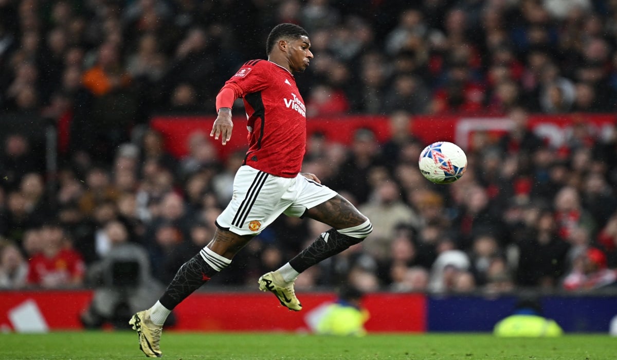 Marcus Rashford Disarankan Tinggalkan Old Trafford Demi Selamatkan Kariernya