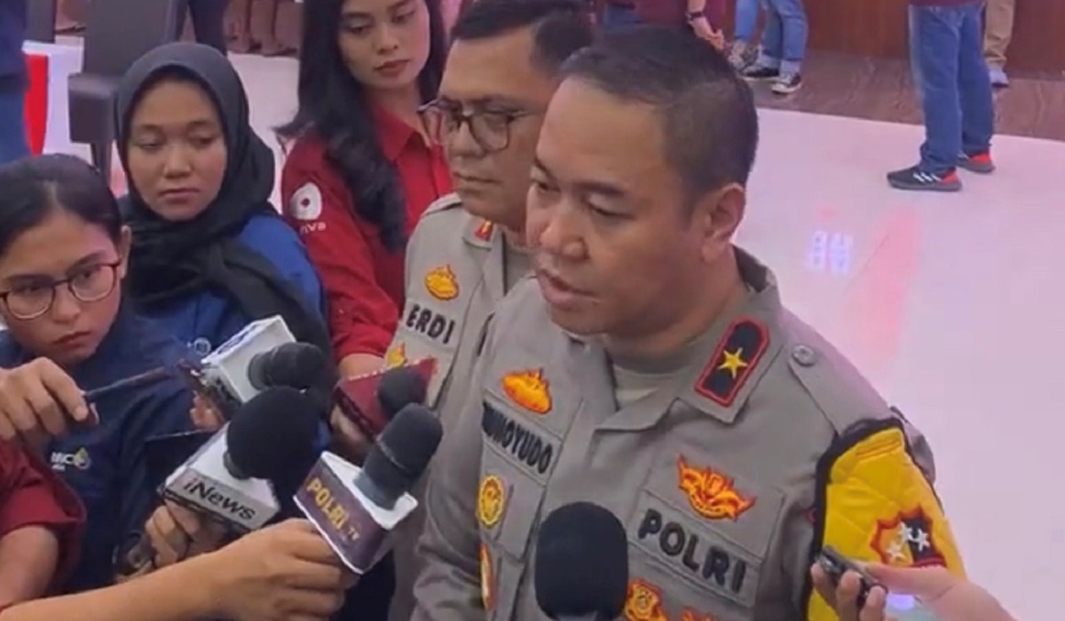 Karopenmas Divisi Humas Polri Brigjen Trunoyudo Wisnu Andiko