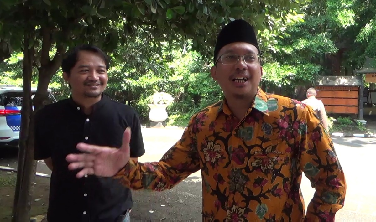 Bupati Sidoarjo, Ahmad Muhdlor Ali, menyatakan penghormatan terhadap keputusan KPK yang menetapkan dirinya sebagai tersangka