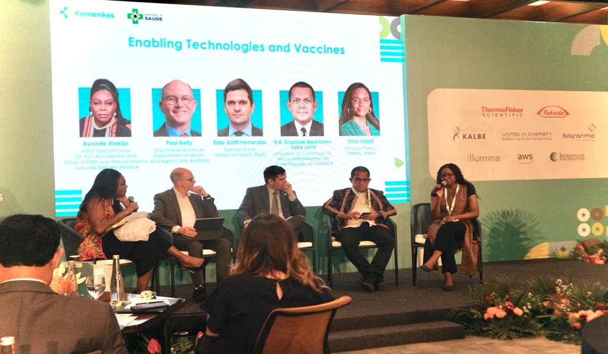 Takeda Dukung Kolaborasi Internasional untuk Mengatasi Ancaman Arbovirosis Global