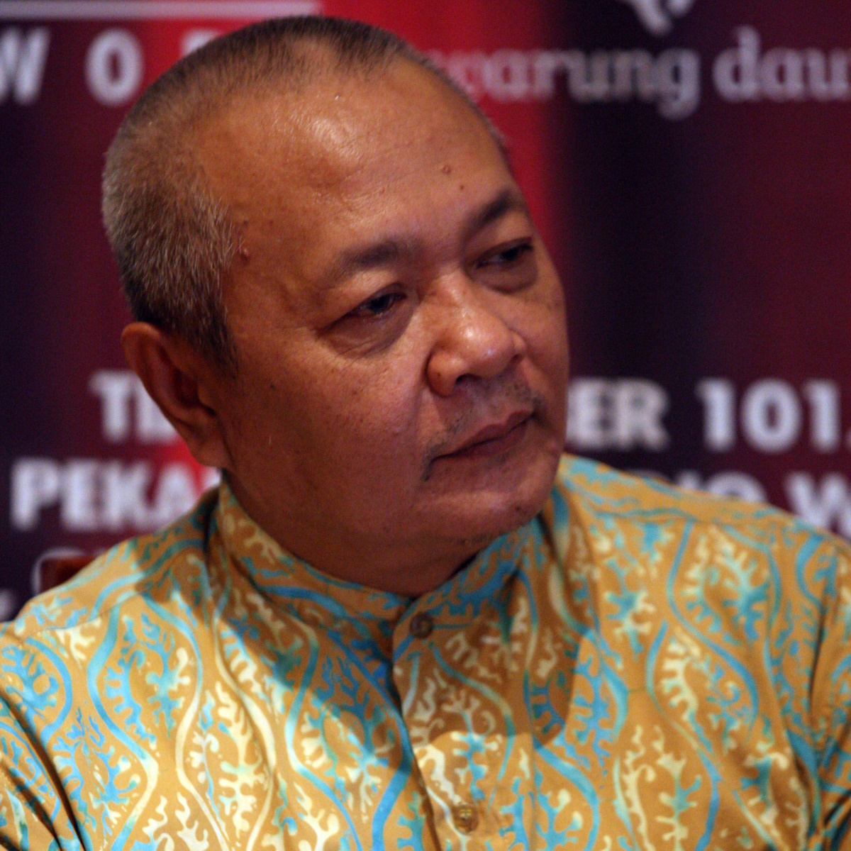 Budayawan Yudhistira Anm Massardi