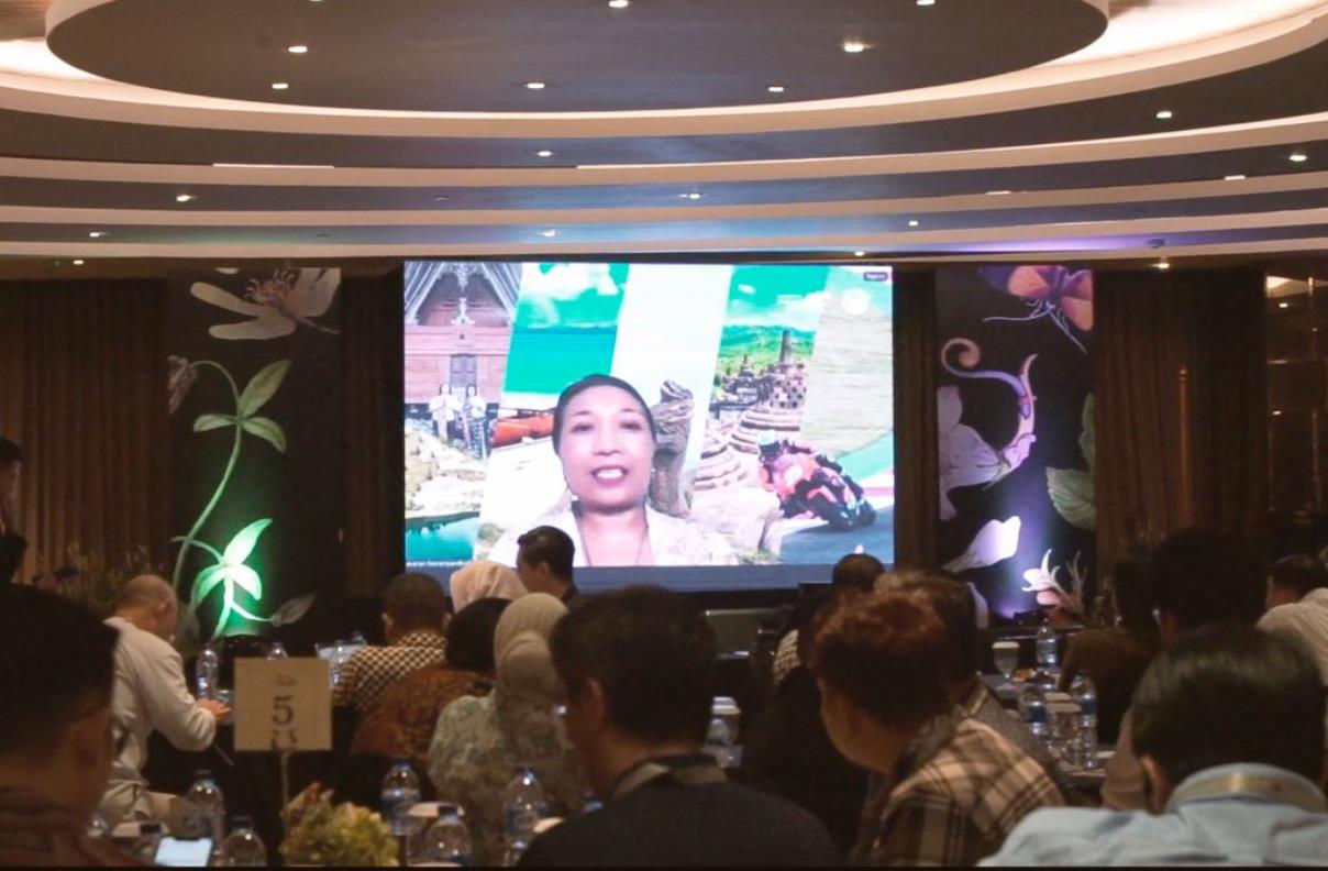 Wonderful Indonesia Co-Branding Forum (WICF).