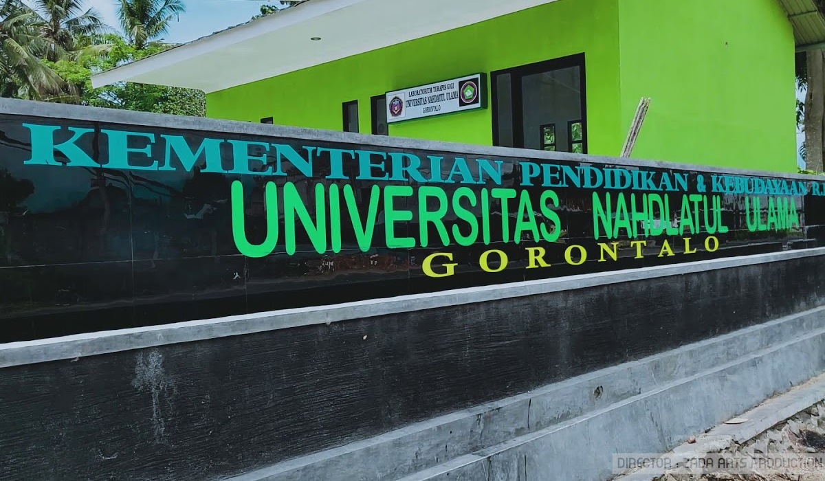 Universitas Nahdlatul Ulama (UNU) Gorontalo.