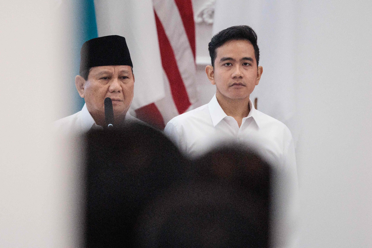 Wakil Presiden terpilih, Gibran Rakabuming Raka berusaha menjawab kepercayaan masyarakat