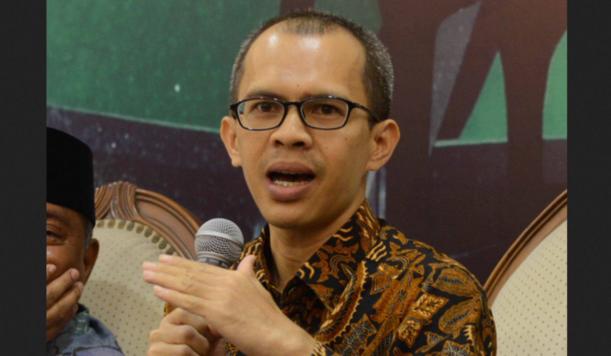 Pengamat politik dari Universitas Al Azhar Indonesia, Ujang Komarudin