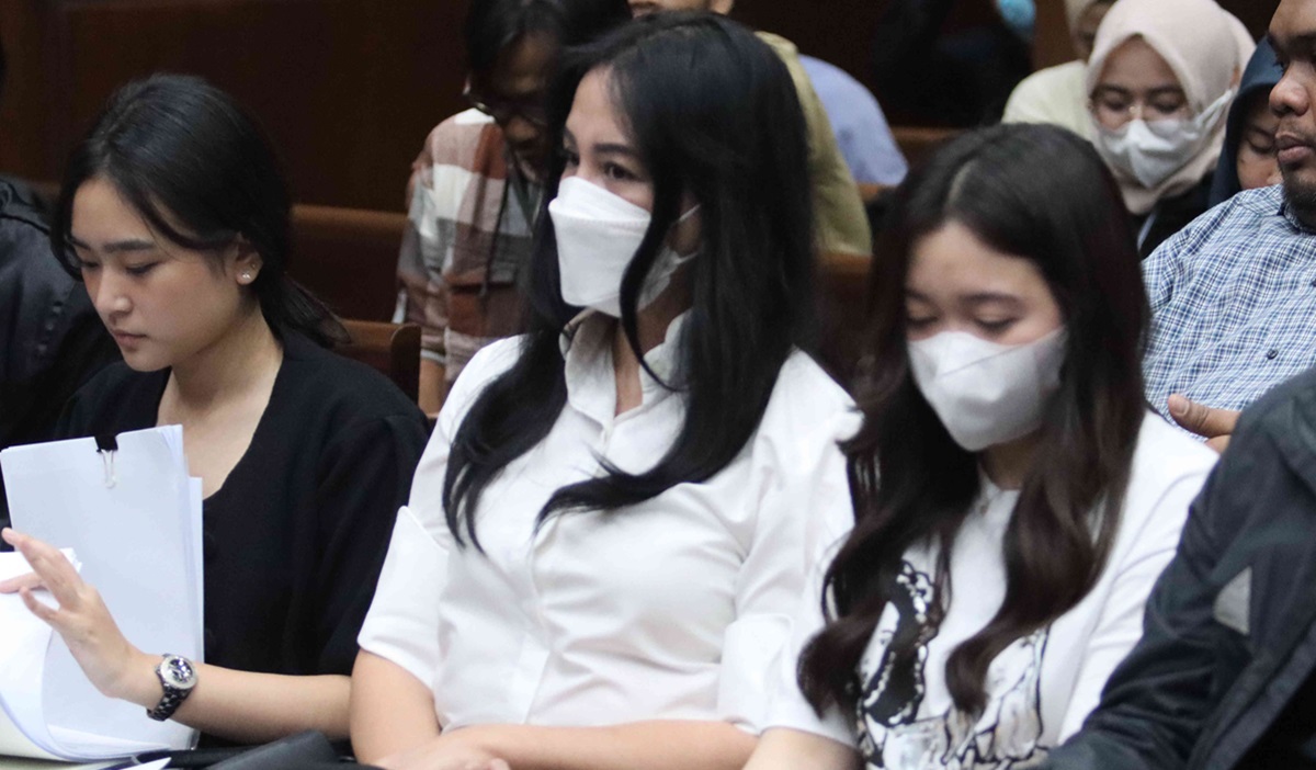 Istri Rafael Alun Trisambodo, Ernie Meike Torondek