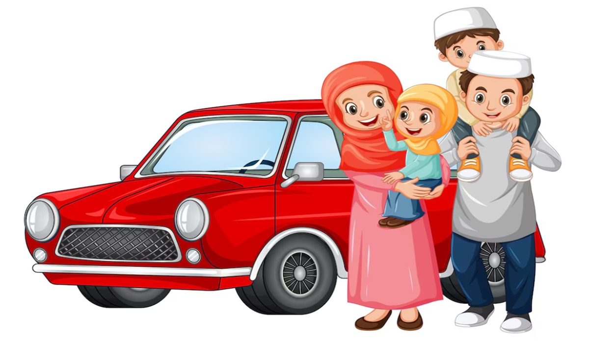 Ini Tips Menjaga Mental Anak dalam Perjalanan Mudik