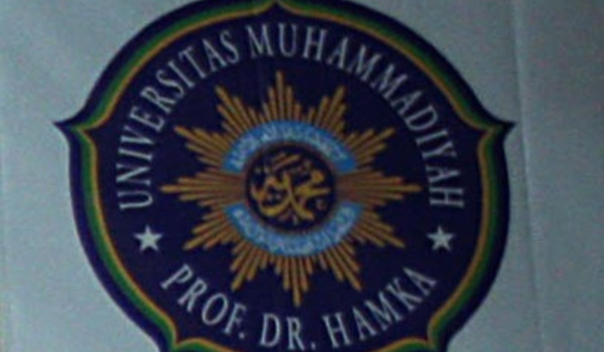 Logo Uhamka.