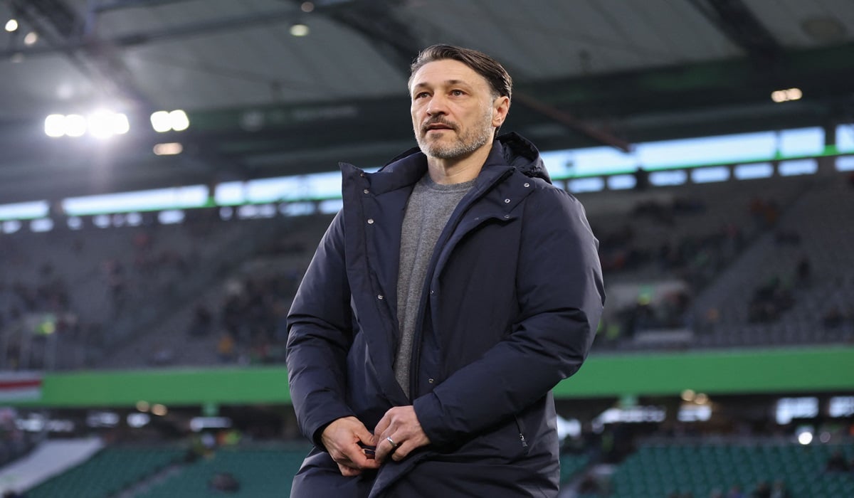 Mantan pelatih Bayern Muenchen Niko Kovac