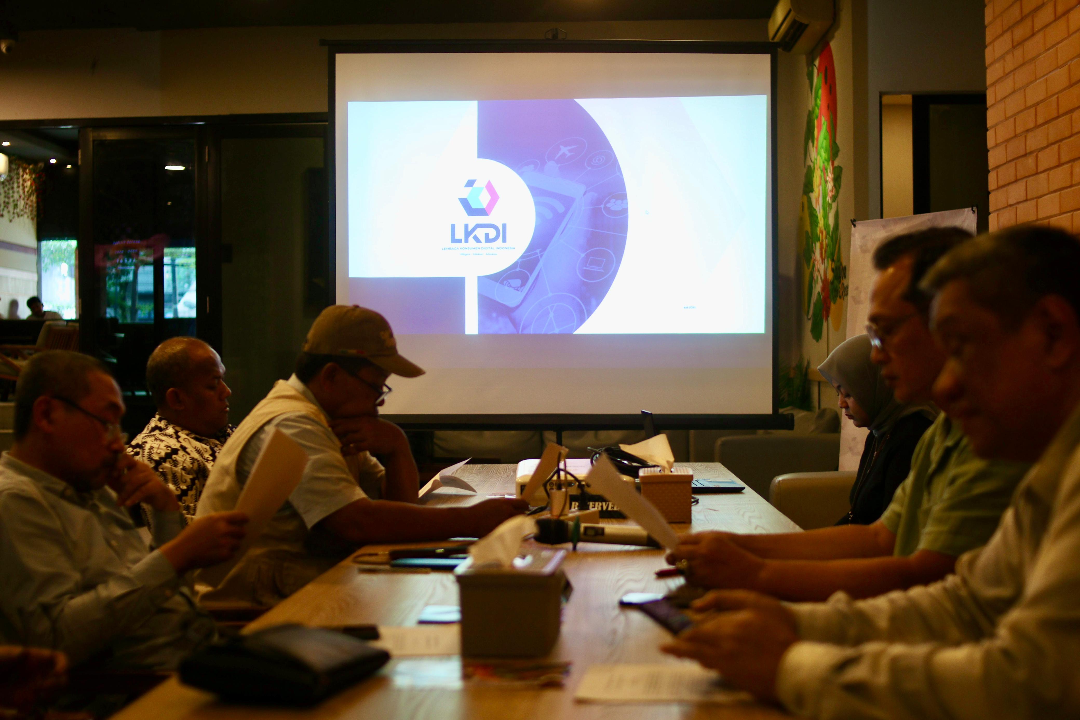 LKDI mendesak agar iklan judi online di medsos dihentikan