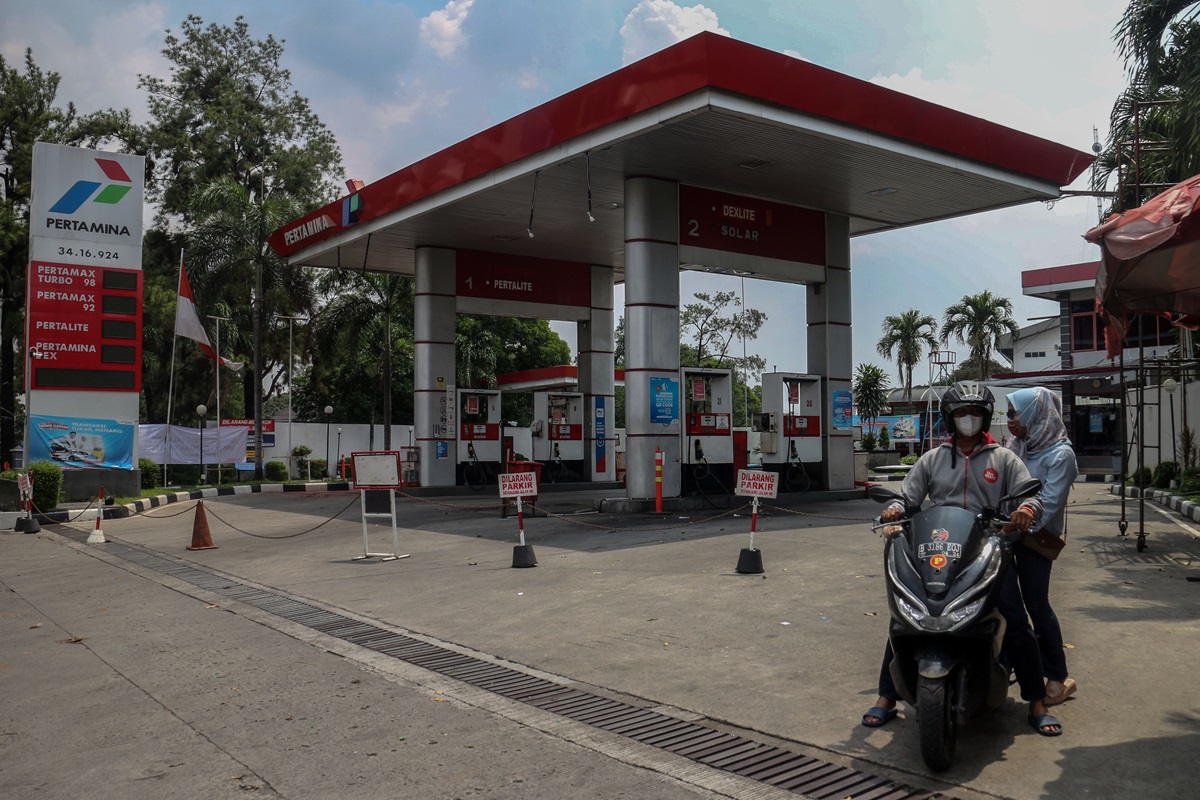 Jelang Lebaran Polda Kalimantan Selatan Antisipasi Kelangkaan BBM