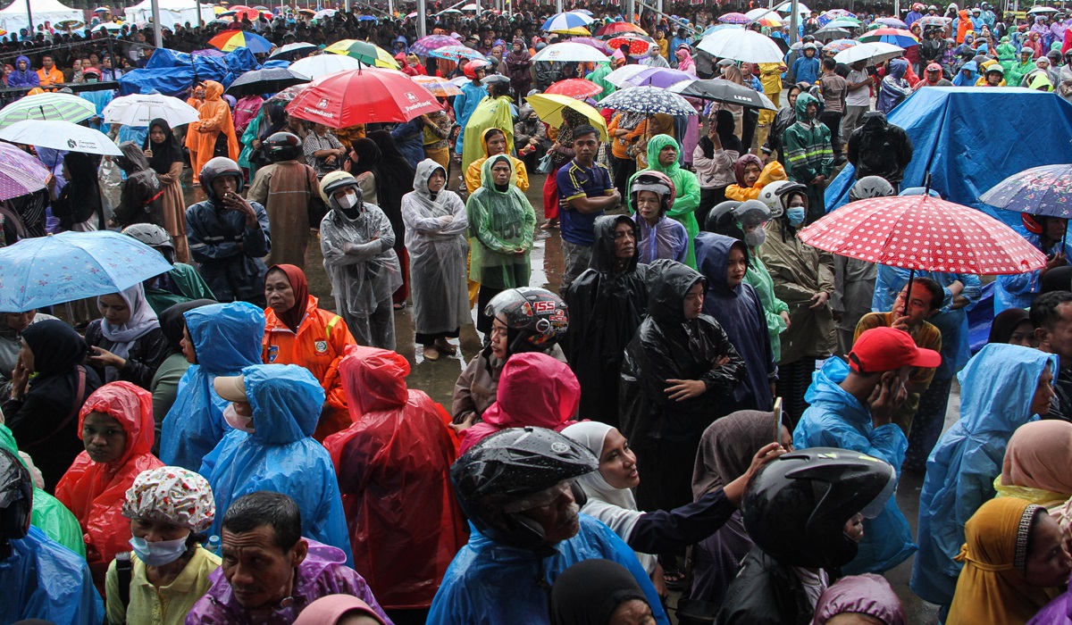 KPK Tegaskan Bansos tidak Bisa Disalurkan Dadakan Jelang Pilkada