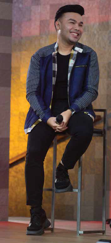 Influencer pendidikan Endy Agustian