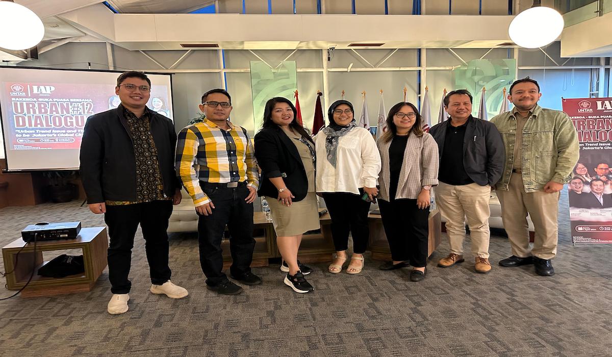 Urban Fund dianggap jadi solusi Jakarta meningkatkan daya saing