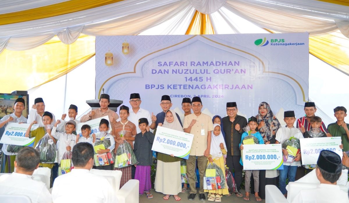 Pemerintah Kabupaten Cirebon, Jawa Barat (Jabar), berkomitmen mendukung penyelenggaraan Jaminan Sosial Ketenegakerjaan bagi masyarakat.