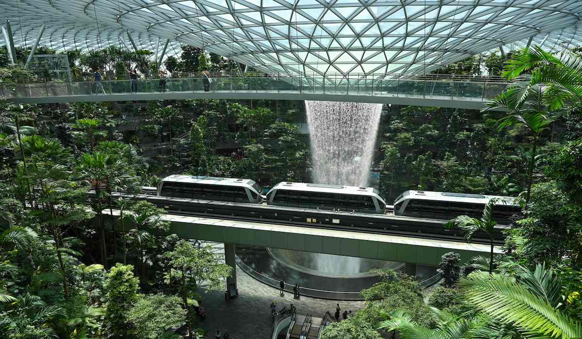 Lima destinasi wisata air anti mainstream di Singapura