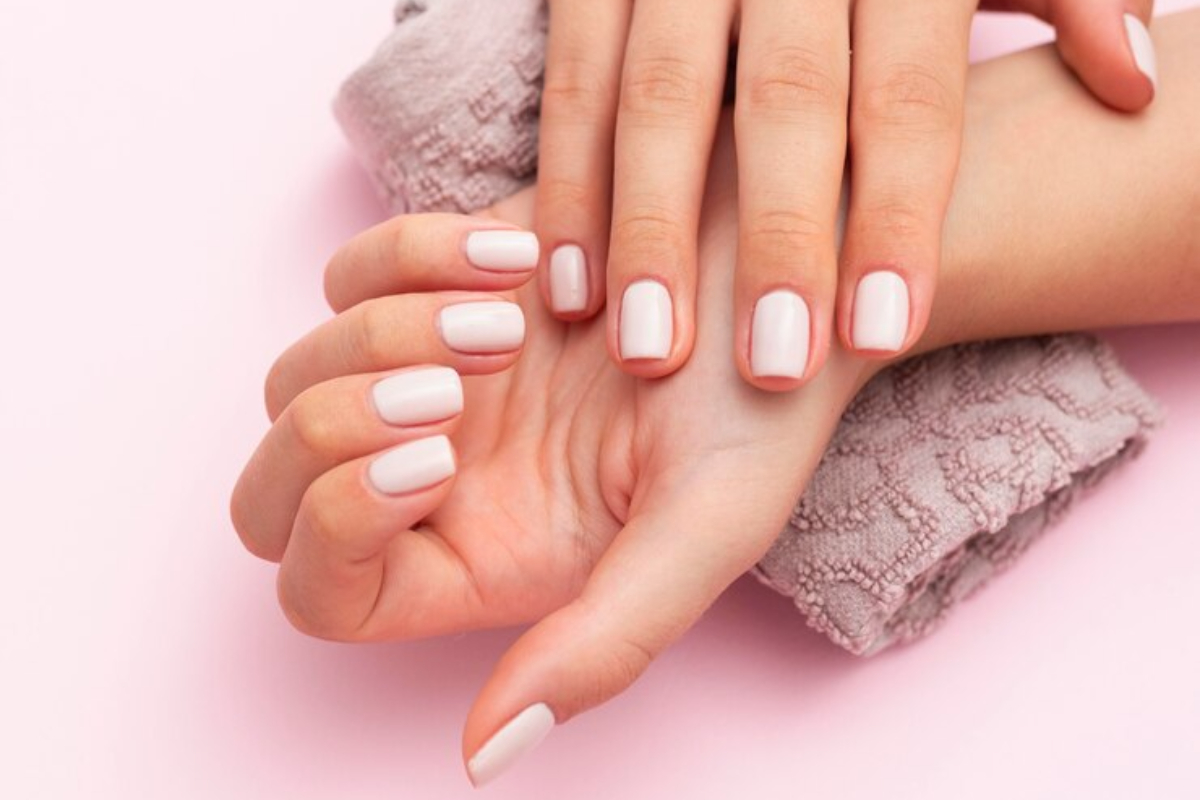 Ilustrasi, berikut tutorial untuk membuat nail art yang mudah untuk pemula