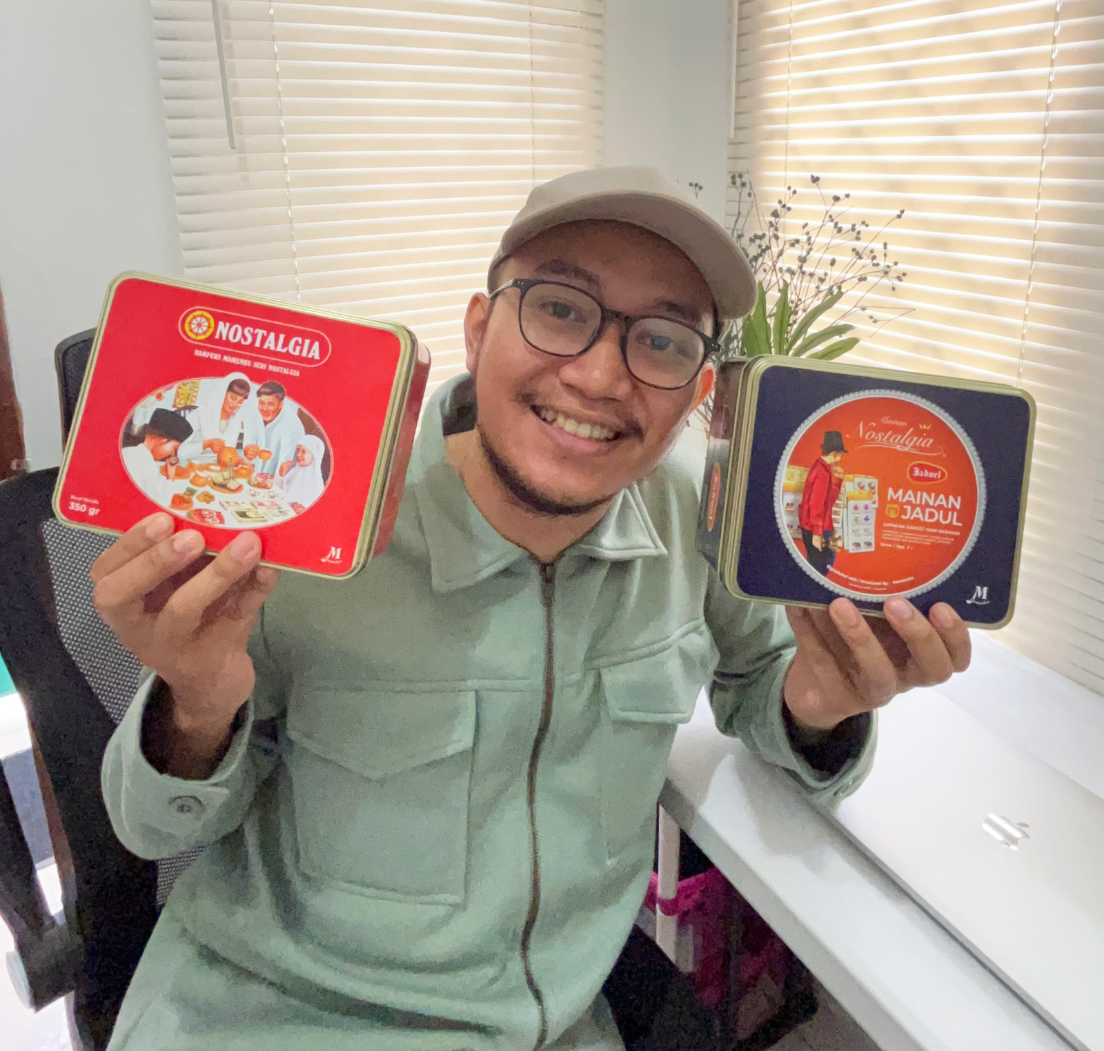 Pemilik Momenku, Muhammad Fauzi Setiadi.