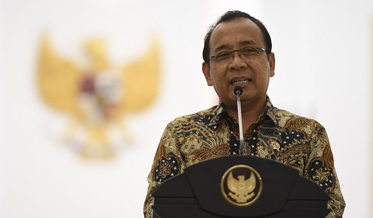 MENTERI Sekretaris Negara (Mensesneg) Pratikno.