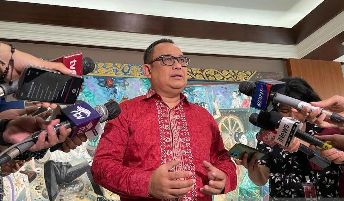 Koordinator Staf Khusus Presiden, Ari Dwipayana.