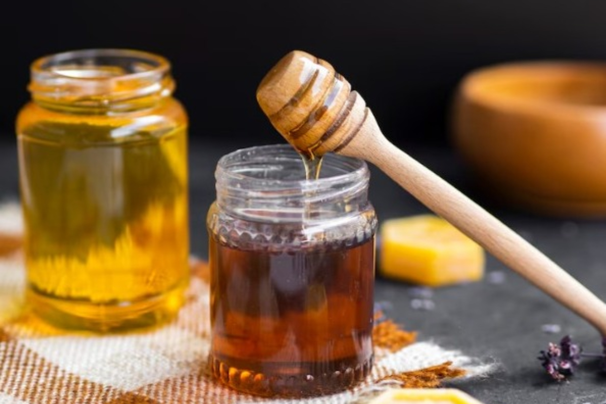 Ilustrasi, berikut manfaat mengkonsumsi madu untuk kesehatan tubuh