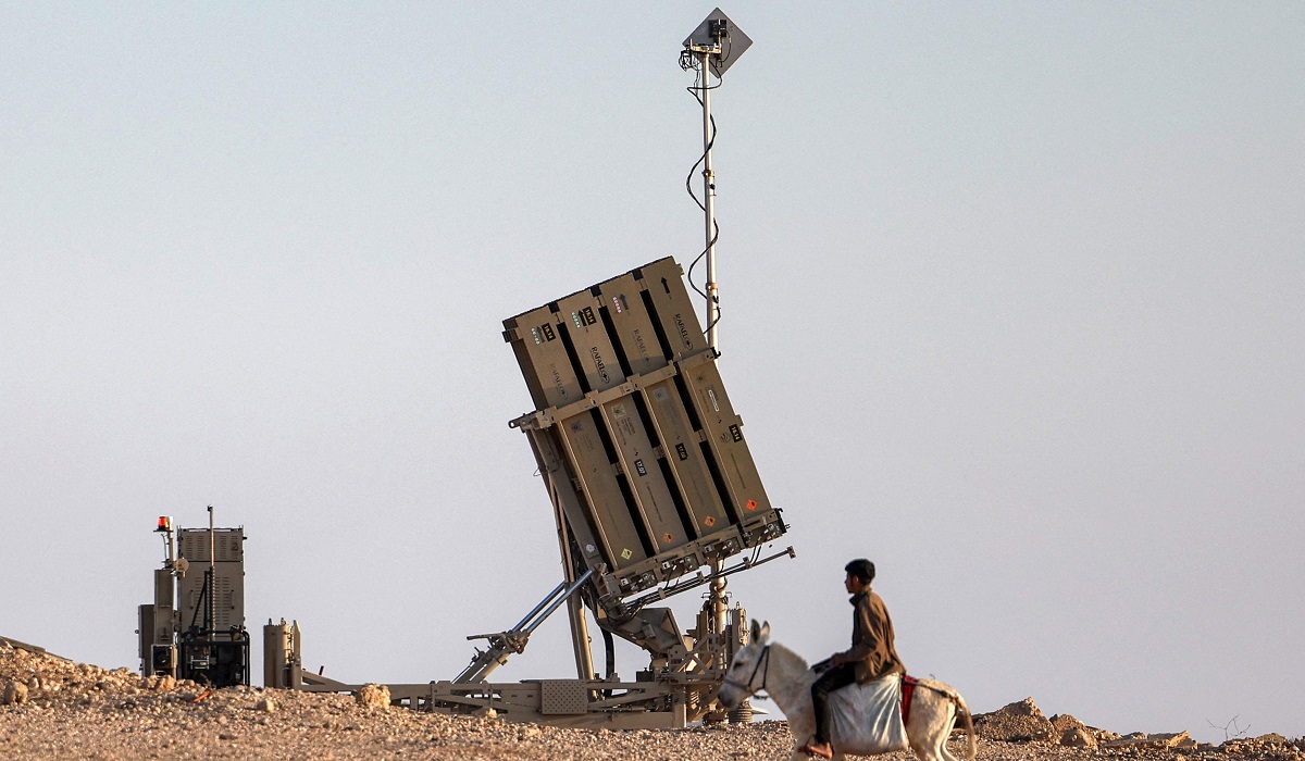 Berseberangan dengan Sekutunya, Israel Ingin Serang Iran