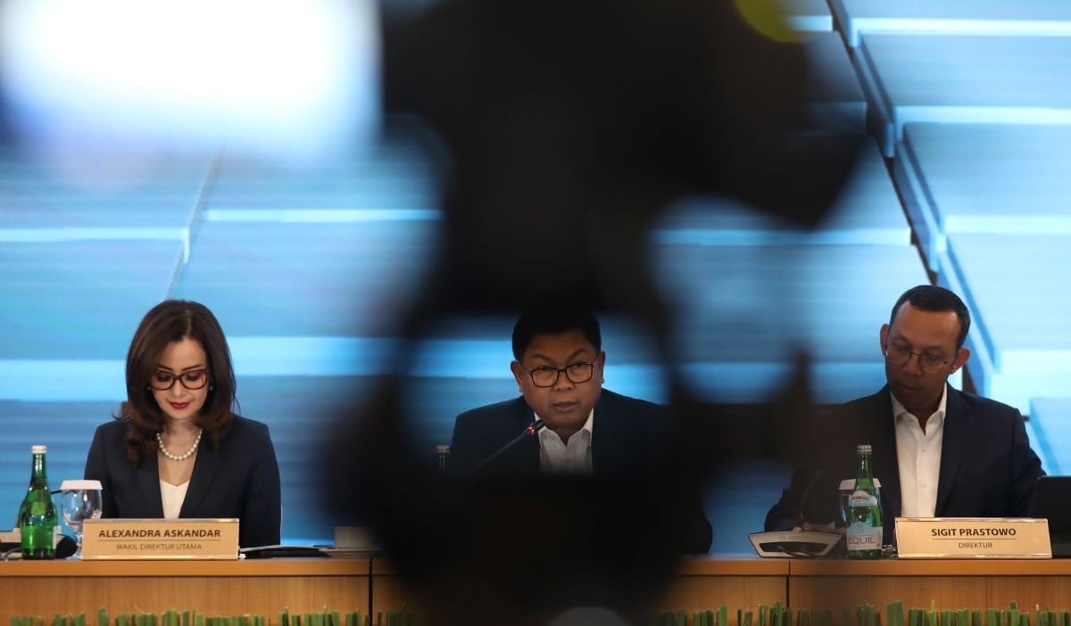 Transaksi di Livin' by Mandiri Sentuh Rp921 Triliun