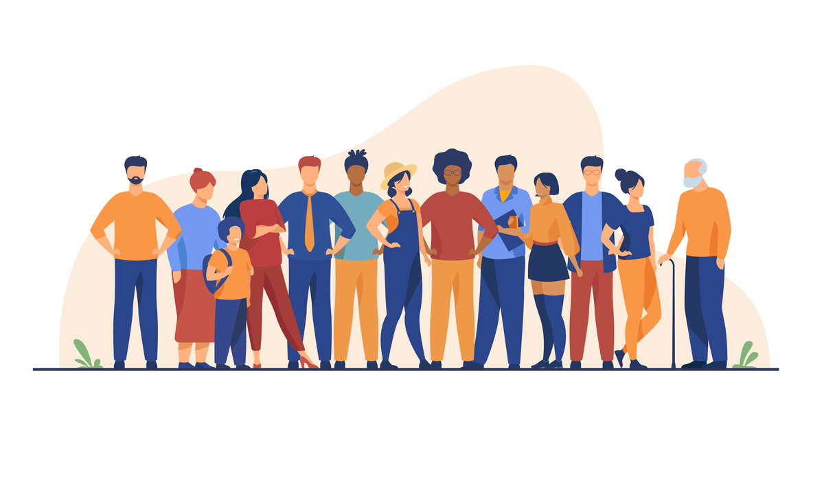 ilustrasi, bonus demografi.