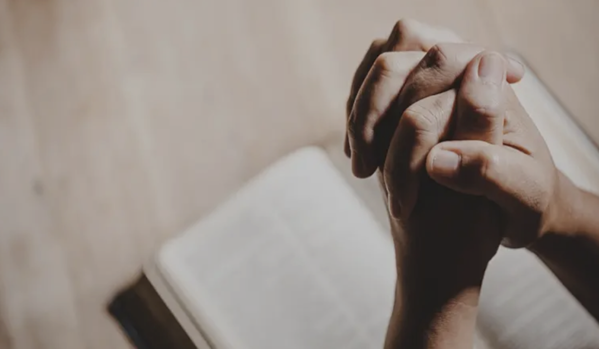 Doa kristen untuk mengatasi kekhawatiran, ketakutan, dan kecemasan