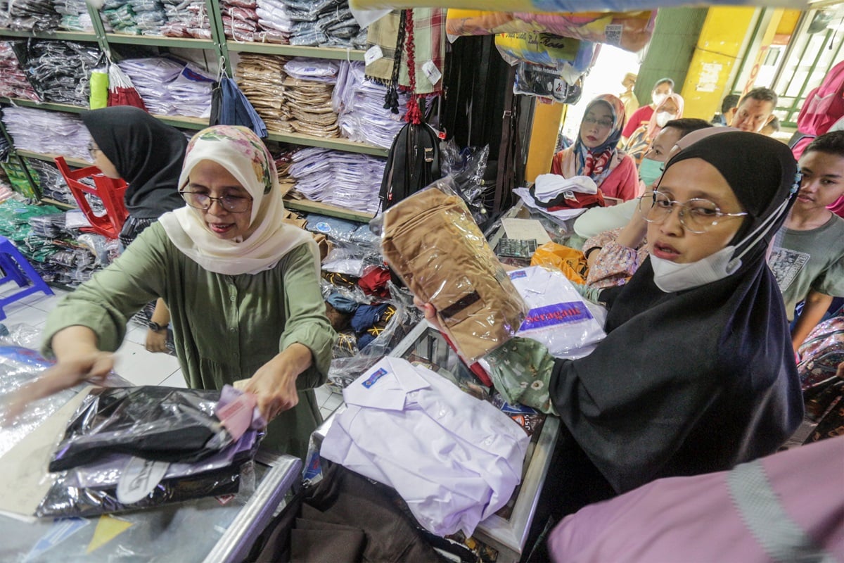 Ilustrasi - Kepala Dinas Pendidikan DKI Jakarta, Purwosusilo, menyatakan belum menerima surat resmi dari Kemendikbud. 