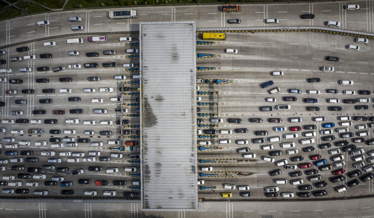 2,6 Juta Pemudik Mobil Lewat Arteri pada H-3 Lebaran
