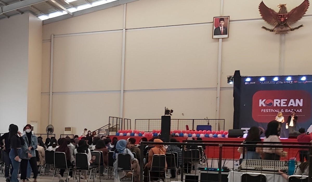 Lewat Festival Soul Beats on Campus, Konsentrasi K-Wave akan Dibuka