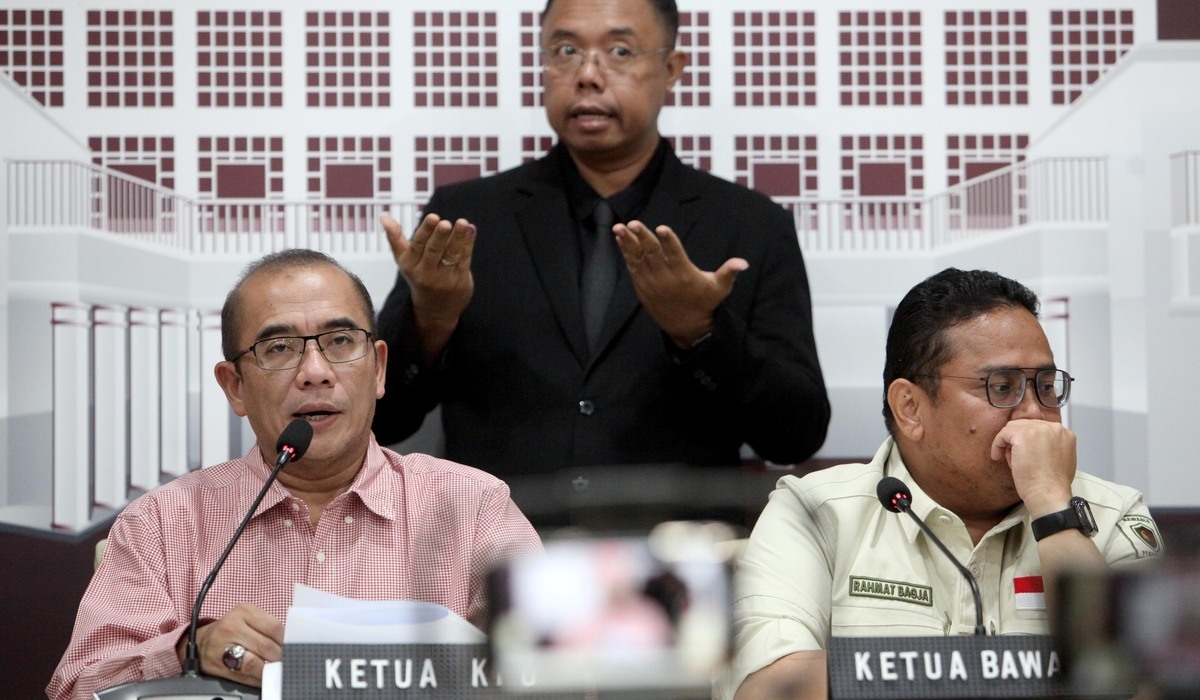 KPU Bakal Gelar Pilkada Serentak 2024 di 37 Provinsi dan 508 Kabupaten/Kota, Ini Jadwalnya