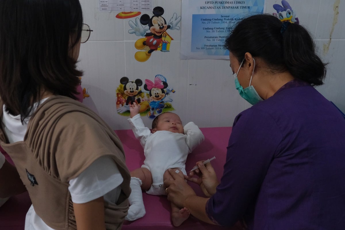 Cuti melahirkan anak