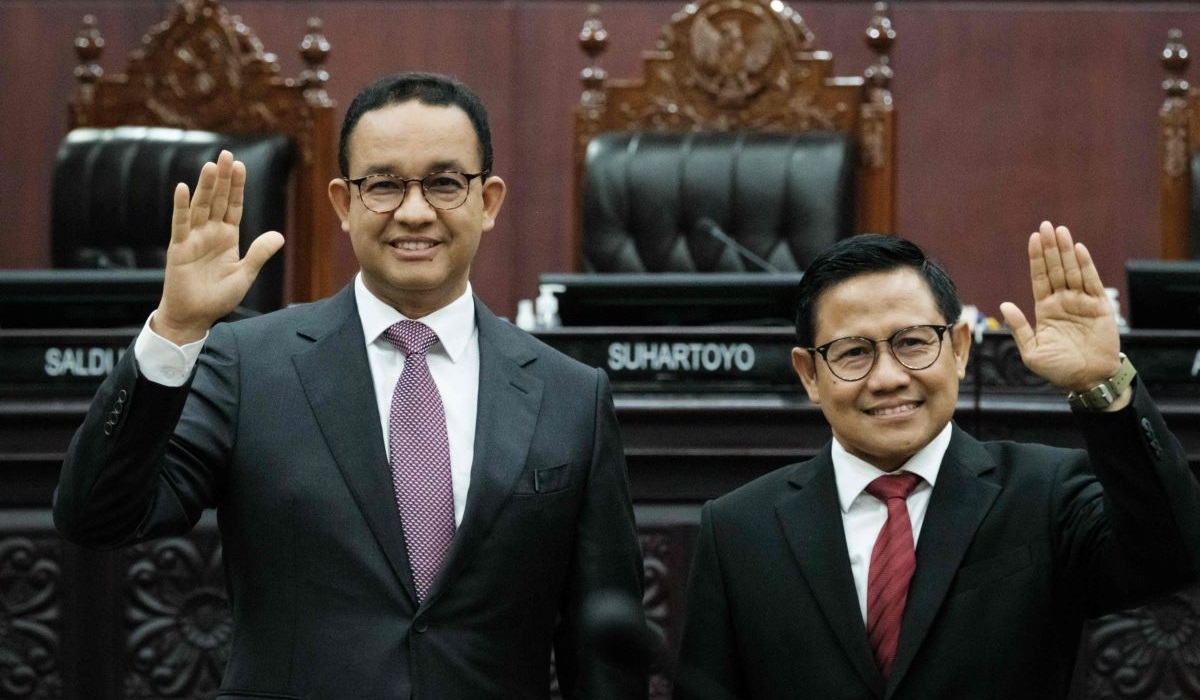 Cak Imin Respons Putusan MK pada 22 April