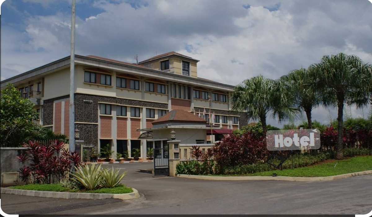 Hotel Grand Plangi Sentul, Jawa Barat.