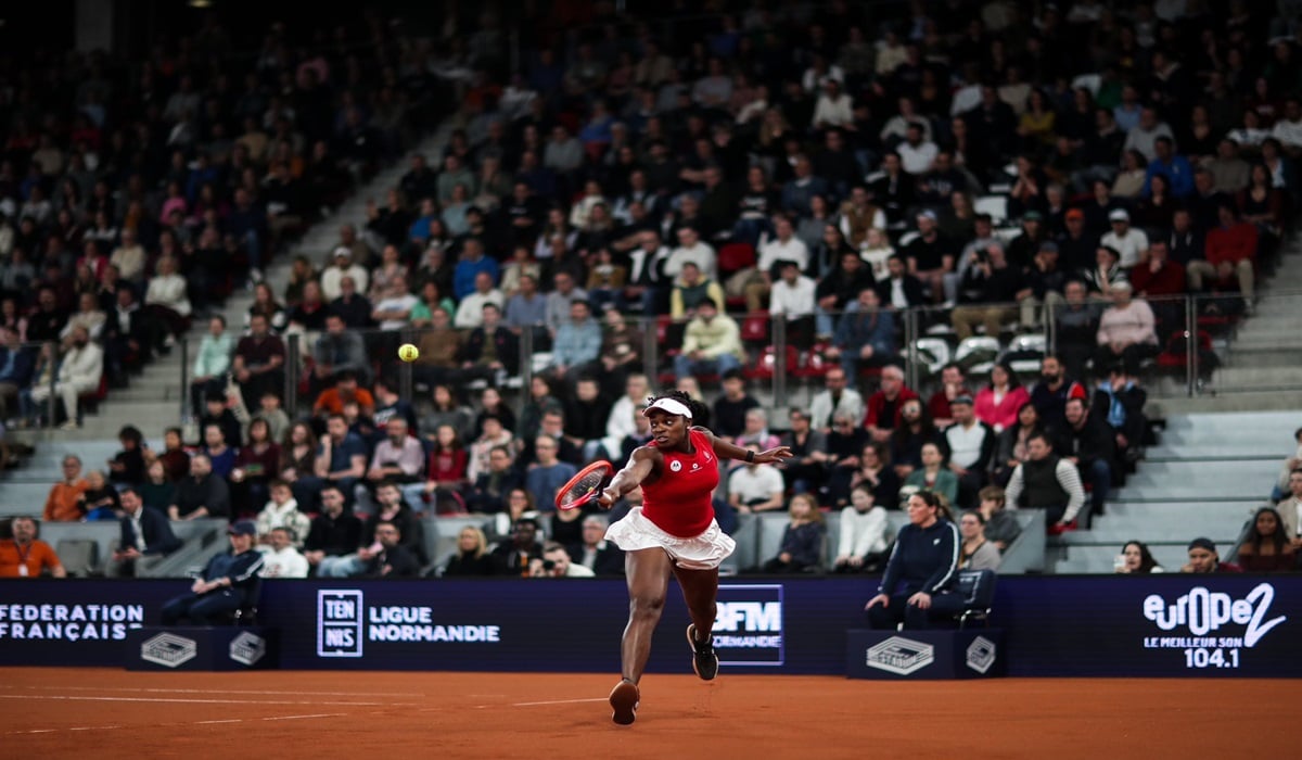 Petenis AS Sloane Stephens