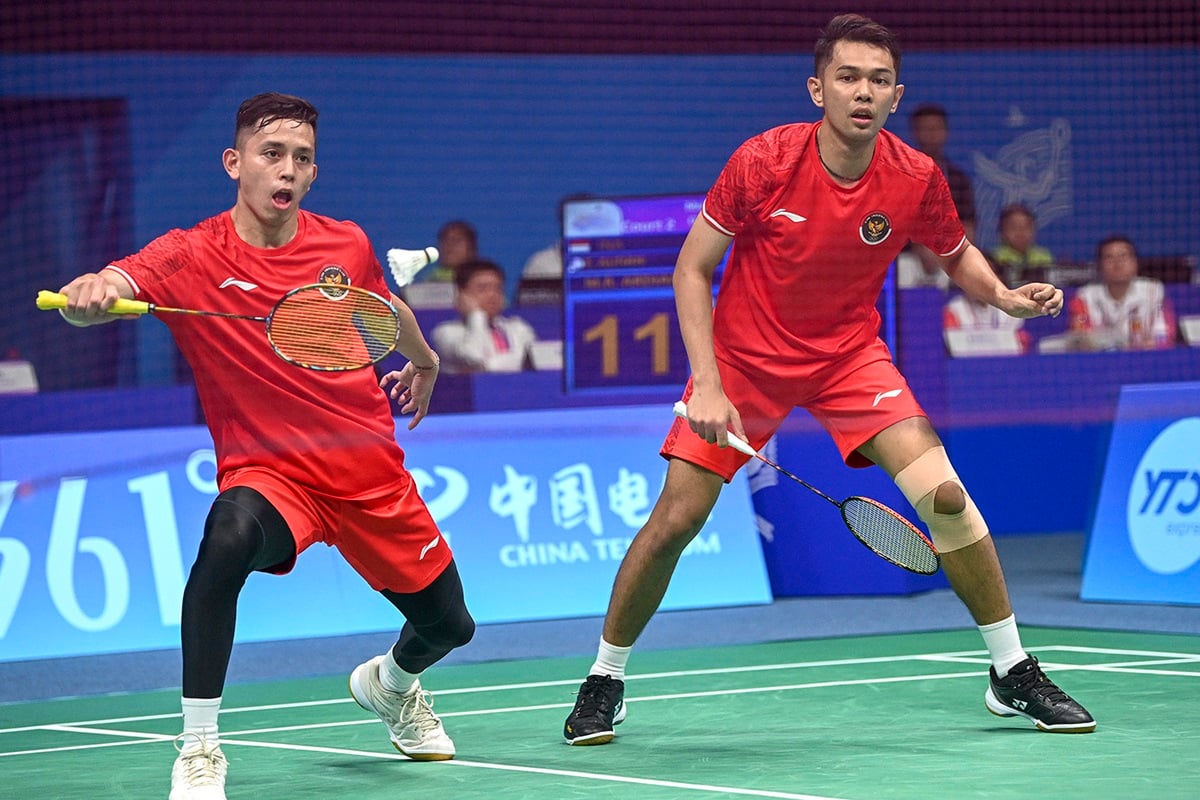 4 Wakil Indonesia Siap Berlaga di Perempat Final BAC