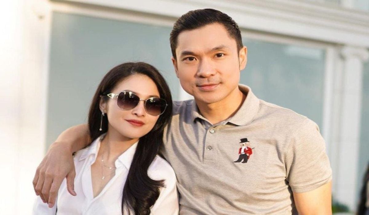 Akun Instagram Sandra Dewi menghilang tanpa jejak