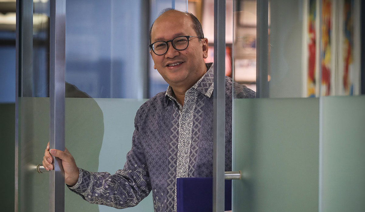 TKN: Rosan Sambungkan Silaturahim Prabowo-Megawati