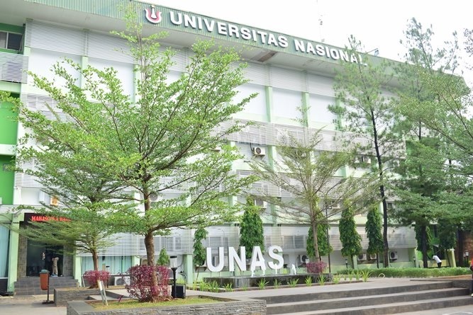 Gedung Unas