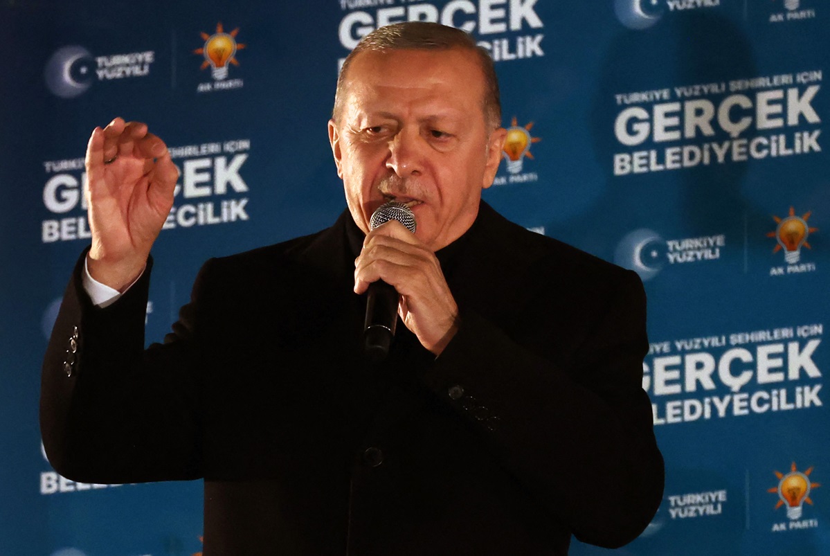 Pimpinan Hamas Imsail Haniyeh akan bertemu dengan Presiden Turki Recep Tayyip Erdogan, Sabtu (20/4).