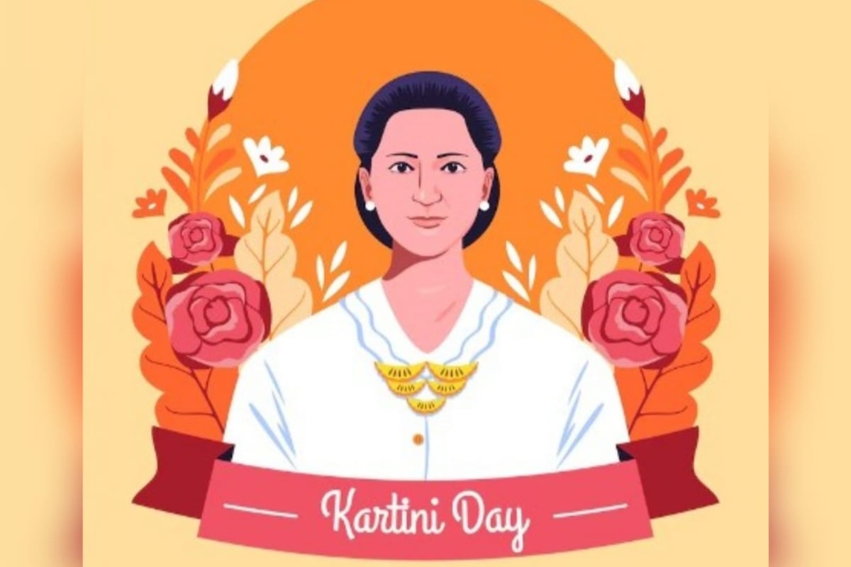 Ilustrasi, berikut lima contoh puisi hari Kartini yang penuh makna dan inspirasi untuk perempuan Indonesia