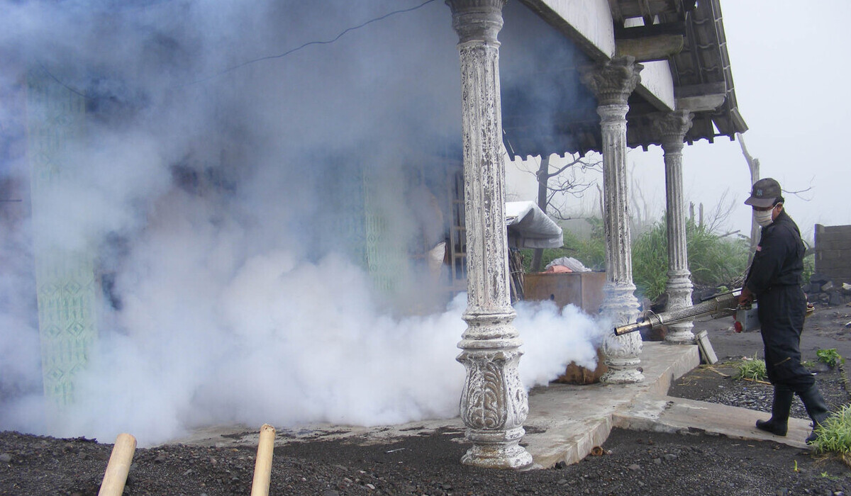 Kasus DBD di Klaten Terus Meningkat, 14 Orang Meninggal Dunia