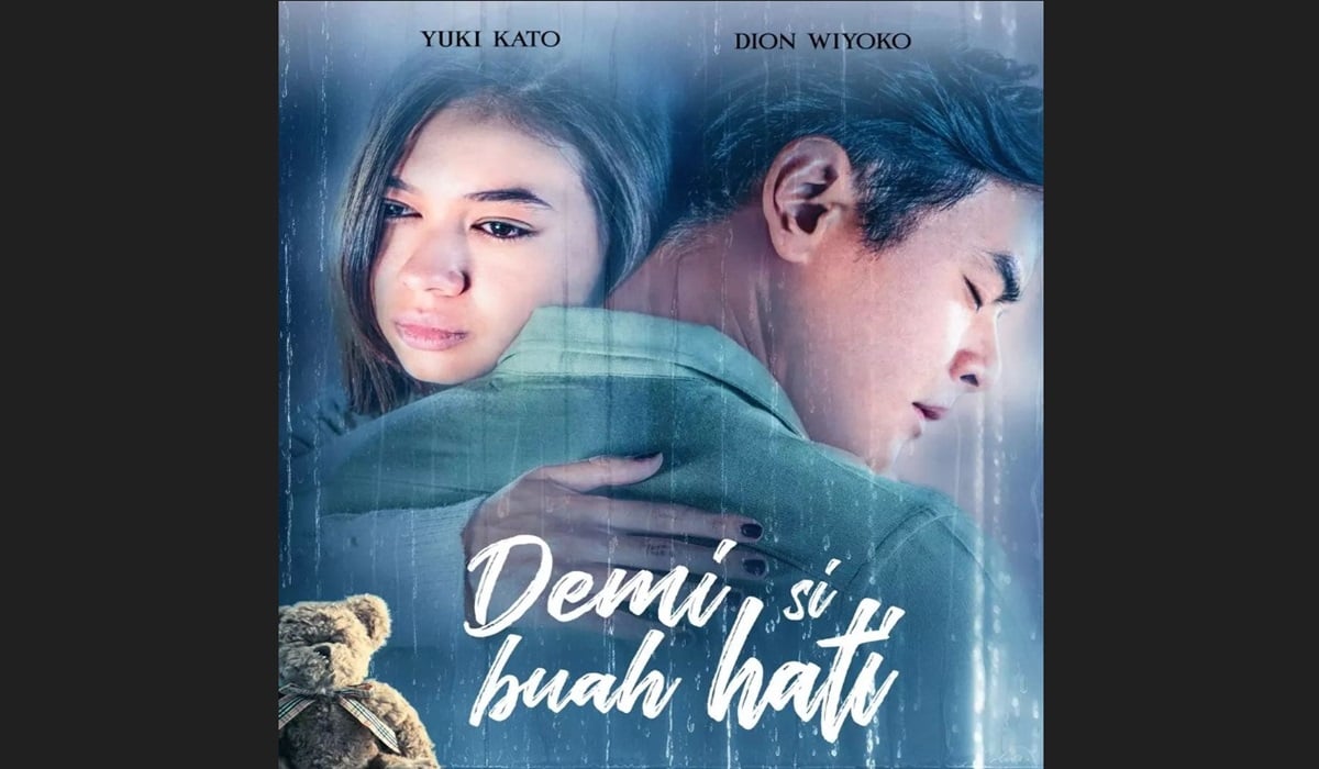 Poster film Demi Si Buah Hati