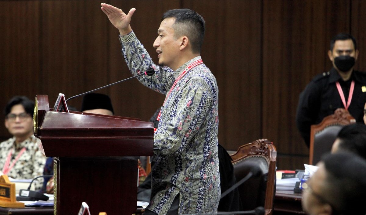 Pengembang Bantah Server Sirekap Disimpan di Luar Negeri