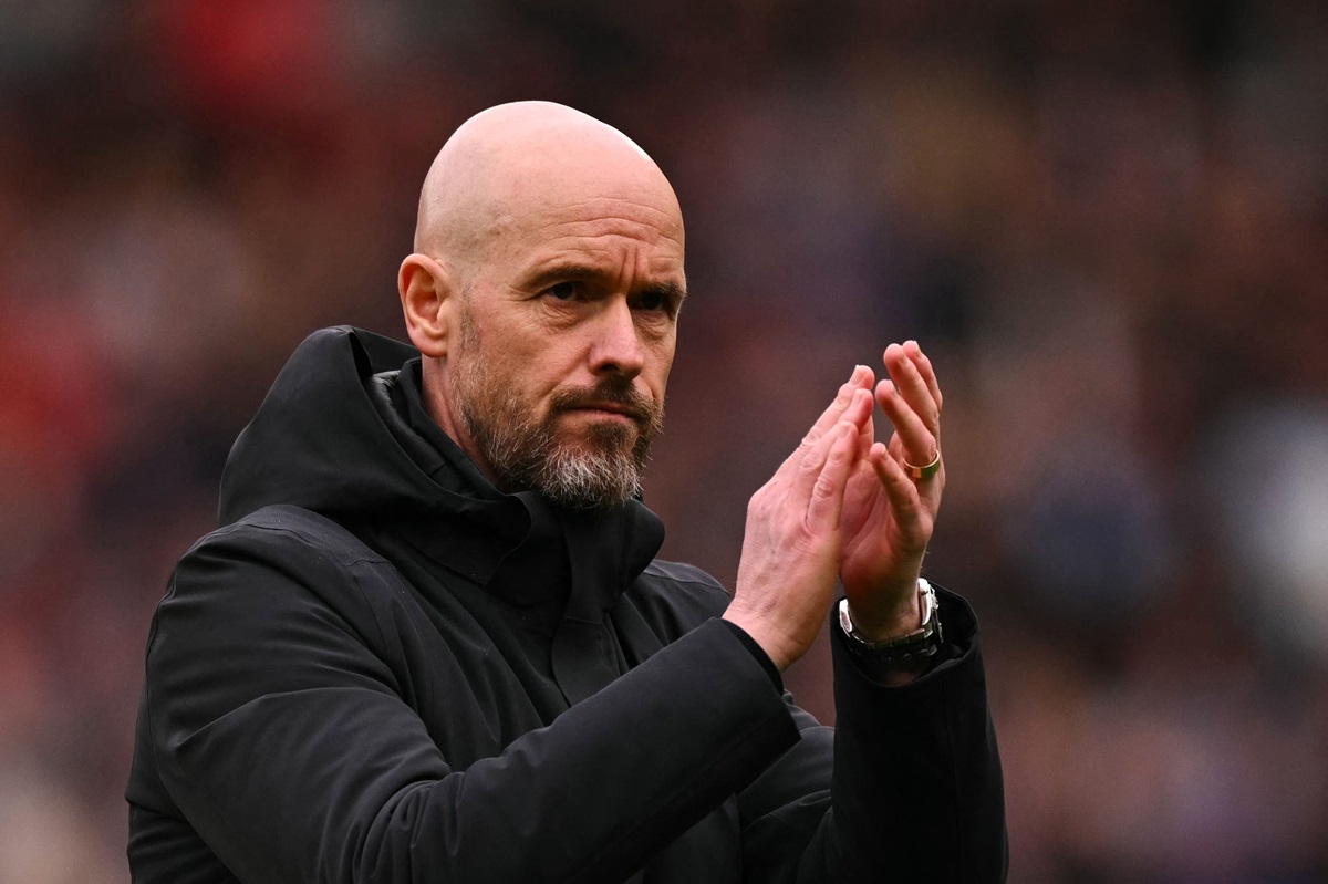 Pelatih Erik Ten Hag menilai pemain muda masih membutuhkan waktu untuk bisa membangun klub ini